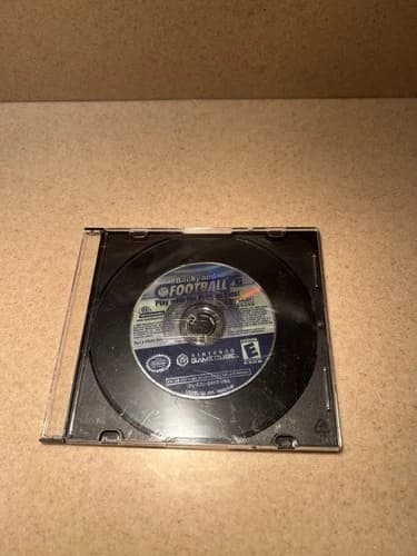 Backyard Football (Nintendo GameCube, 2002) Disc Only Tested Working