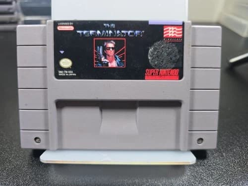 Terminator (Super Nintendo Entertainment System, 1993)