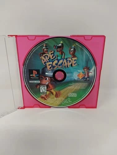 Ape Escape Playstation 1 PS1 Disc Only