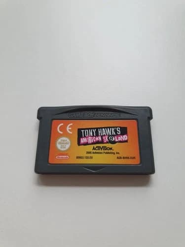 Tony Hawk’s American Sk8land | GBA Module | Nintendo GameBoy Advance Excellent Condition