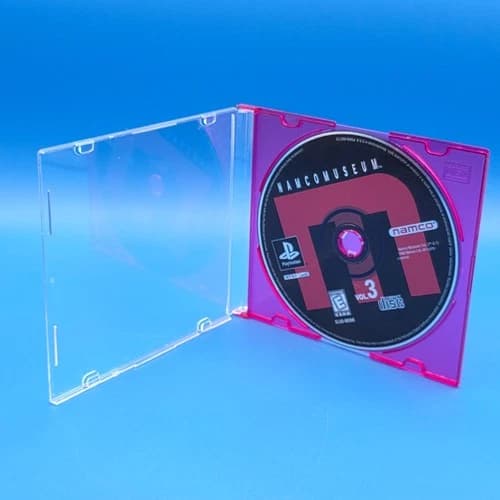 Namco Museum Volume 3 Playstation 1 PS1 Disc Only