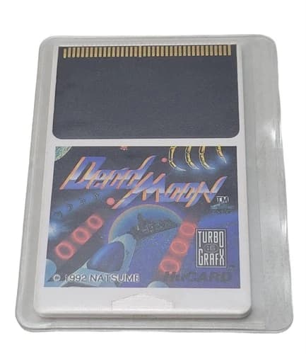 Dead Moon (TurboGrafx-16, 1992) Tested