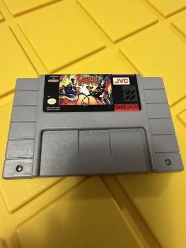 Ghoul Patrol (Super Nintendo) SNES Authentic
