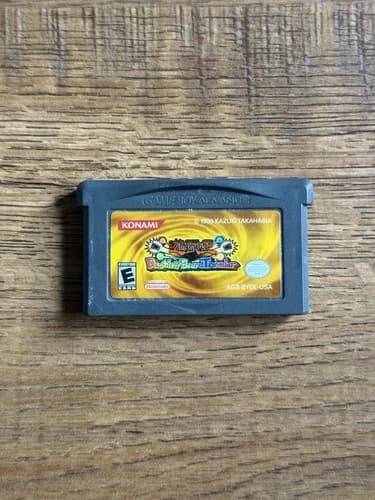 Yu-Gi-Oh!: Destiny Board Traveler Nintendo Gameboy Advance GBA *Cartridge Only*