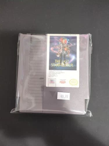 The Last Starfighter (Nintendo Entertainment System, 1990)