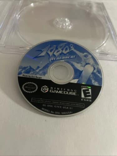 1080°: Avalanche Nintendo GameCube Disc Only | TESTED