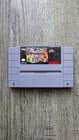 WWF WWE Super Wrestlemania (Super Nintendo SNES) Cart Only Tested Works