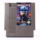 RoboCop 2 (NES) Loose Cart Only - Auth Acceptable Cond