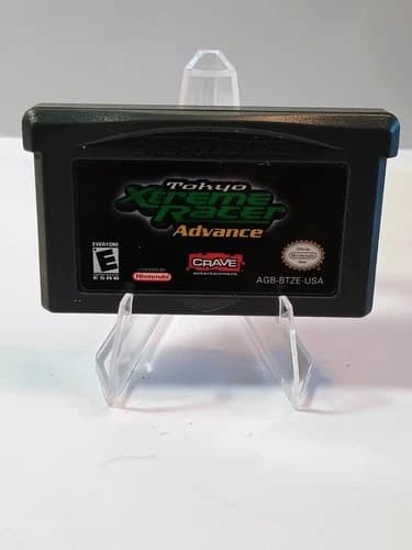 Tokyo Xtreme Racer Advance - Game Boy Advance