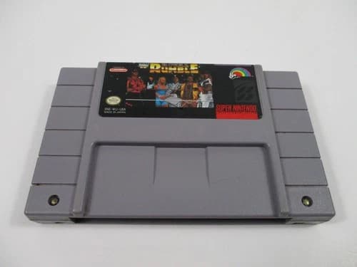 WWF ROYAL RUMBLE Super Nintendo SNES Game Cartridge Authentic!