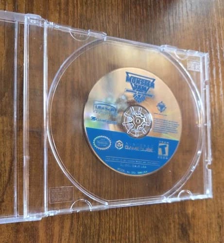 Monster Jam: Maximum Destruction (Nintendo GameCube, 2003)