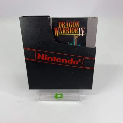 Dragon Warrior IV (Nintendo NES, 1992)