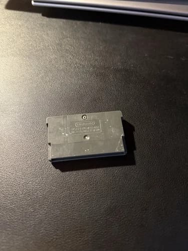 Spider-Man 2 (Nintendo Game Boy Advance, 2004)