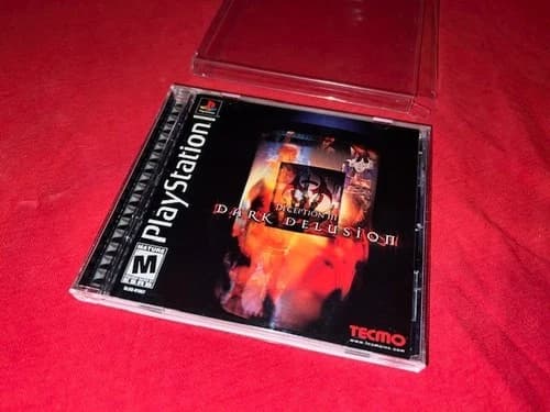 Deception III: Dark Delusion (Sony PlayStation 1, 2000)