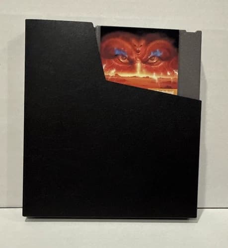 Guardian Legend (Super Nintendo Entertainment System, 1989)