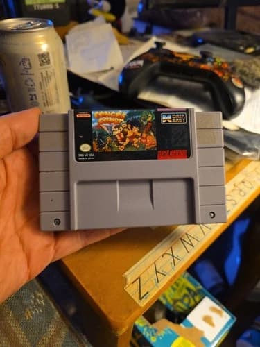 Congo's Caper - (Super Nintendo Entertainment System SNES)