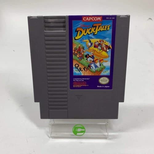 Duck Tales (Nintendo NES, 1989)