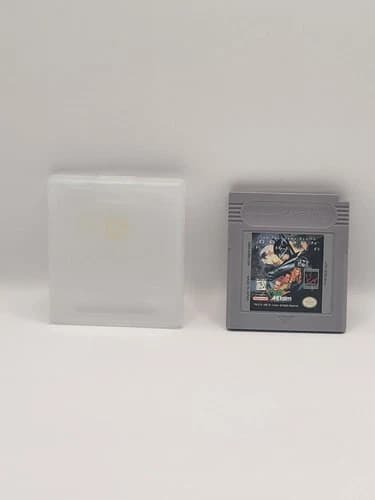 Nintendo Game Boy Batman Forever Game Cart Tested