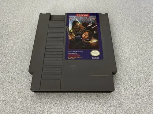 Willow - Nintendo Entertainment System