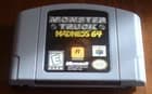 Monster Truck Madness 64 Nintendo 64 N64 Authentic Game EX