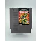 Teenage Mutant Ninja Turtles II The Arcade Game NES Nintendo TMNT TESTED
