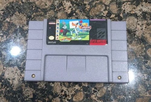 Acme Animation Factory Looney Tunes Super Nintendo SNES - Cartridge Only