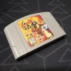 Blast Corps (Nintendo 64, 1997) Rareware n64 video game classic original OOP