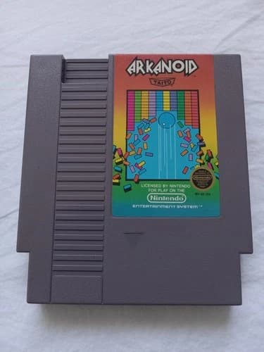 Arkanoid NES Nintendo