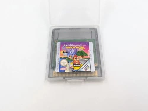 Walt Disney World Quest: Magical Racing Tour (Game Boy Color, 2000) (260111)