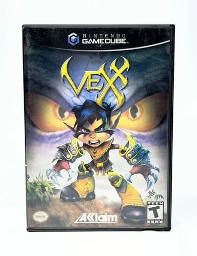 Vexx - Nintendo GameCube