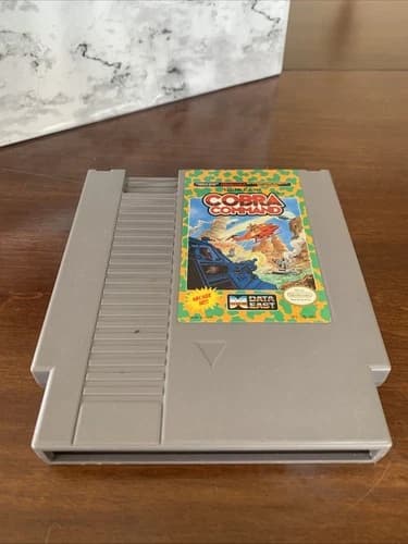 Cobra Command Nintendo NES