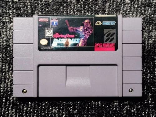 The Sporting News Baseball - Super Nintendo SNES Game Cart Only