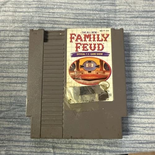 Family Feud Nintendo