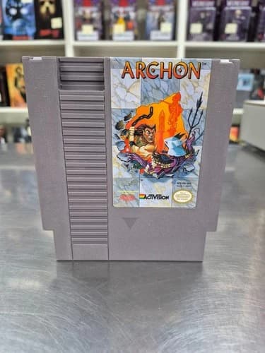 NES - Archon