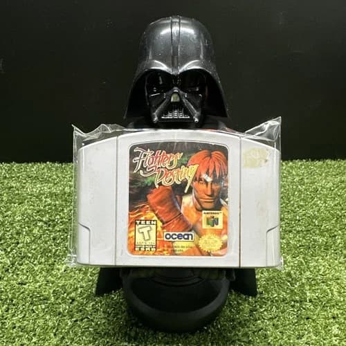 Fighters Destiny (Nintendo 64, 1998) N64 Cartridge Only Authentic Tested