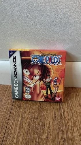 One Piece (Nintendo Game Boy Advance, 2005)