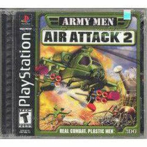 Army Men: Air Attack 2