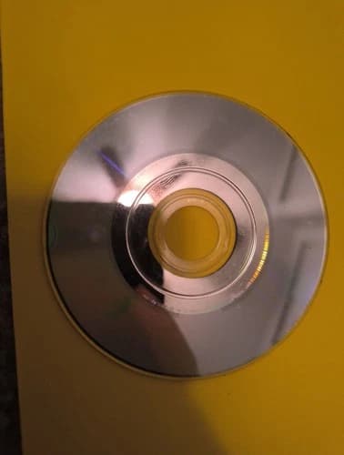 Chibi-Robo Nintendo GameCube - 2006 - DISC ONLY - Collectible - Rare Game