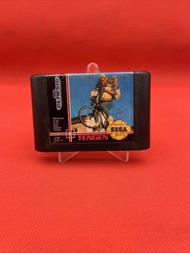 Paperboy 2 (Sega Genesis, 1992)