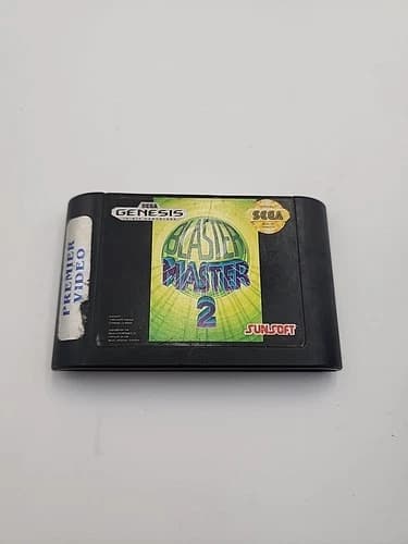 Blaster Master 2 (Sega Genesis, 1993)