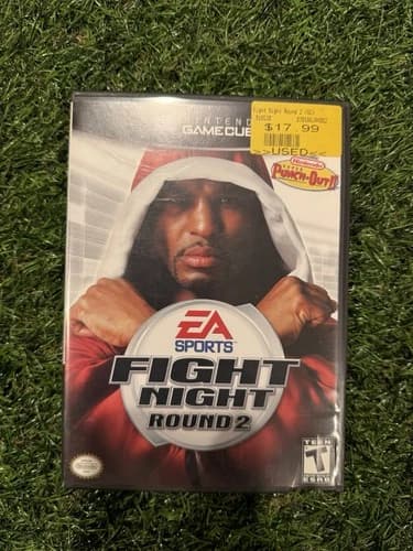 Fight Night: Round 2 (Nintendo GameCube, 2005)