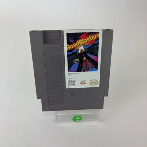RoadBlasters (Nintendo NES, 1989)