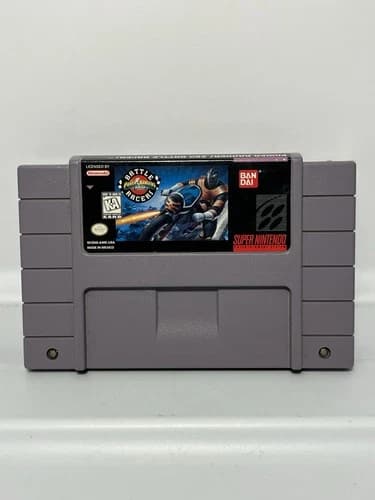 Power Rangers Zeo Battle Racers (Super Nintendo Entertainment System) SNES