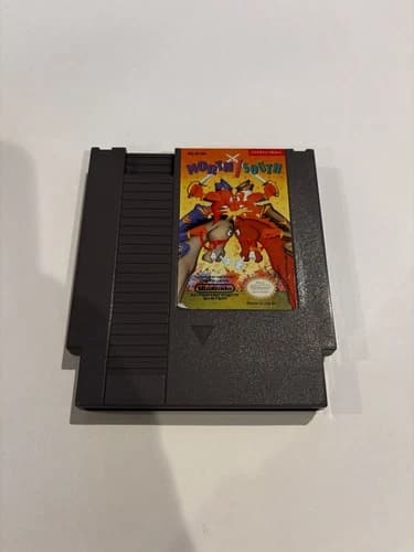 North and South NES (Nintendo Entertainment System, 1990)