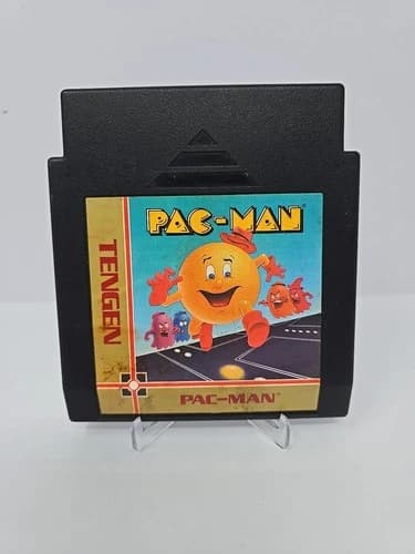 Pac-Man Cart Only Nintendo NES Tengen