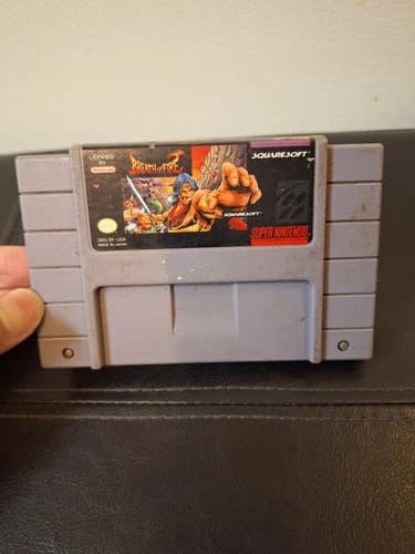 Breath Of Fire 1 (Super Nintendo SNES) Cart Only