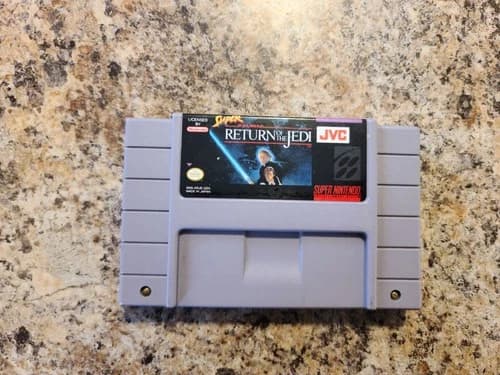 Super Star Wars: Return of the Jedi (SNES, 1994)