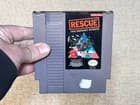 Rescue the Embassy Mission - Nintendo NES Game Cartridge - Authentic - Tested