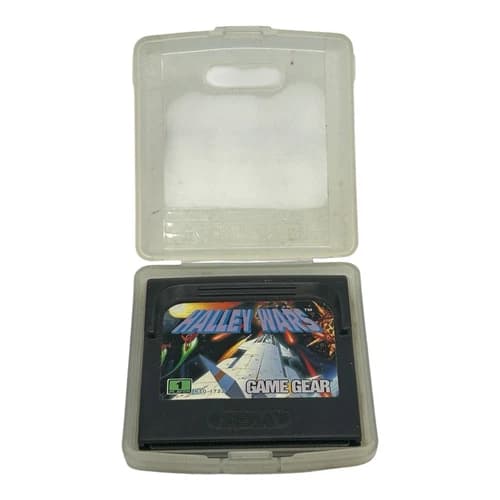Halley Wars (Sega Game Gear, 1991) Authentic Cartridge Only Tested & Works