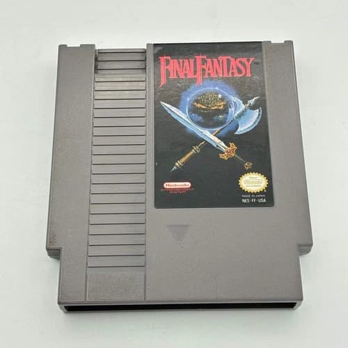 Final Fantasy For NES